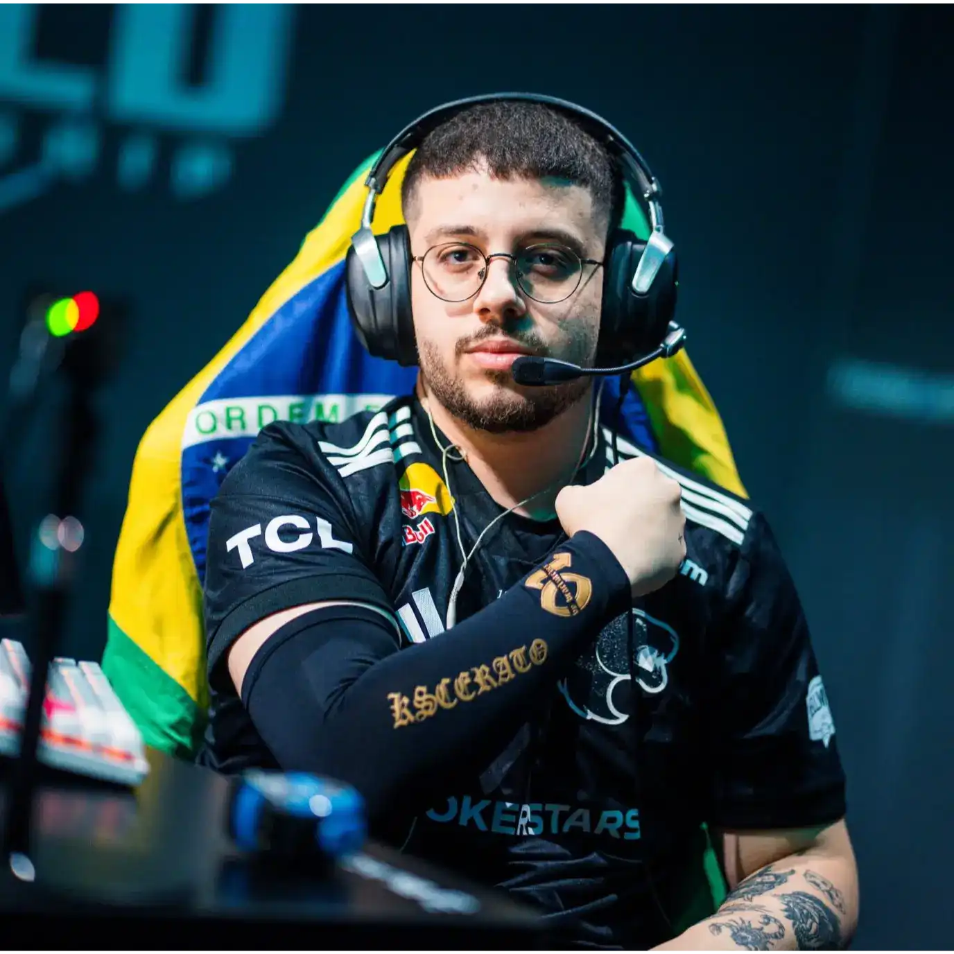 Natus Vincere, FURIA et Vitality joueront au BLAST Bounty 2026 Saison 1