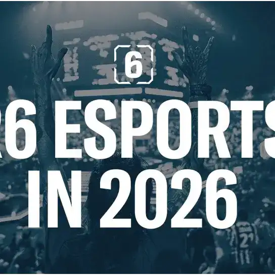 Ubisoft et BLAST dévoilent le calendrier des tournois R6 Esports pour 2026