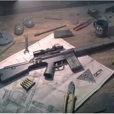 Ubisoft dévoile le nouveau DMR PMR90A2