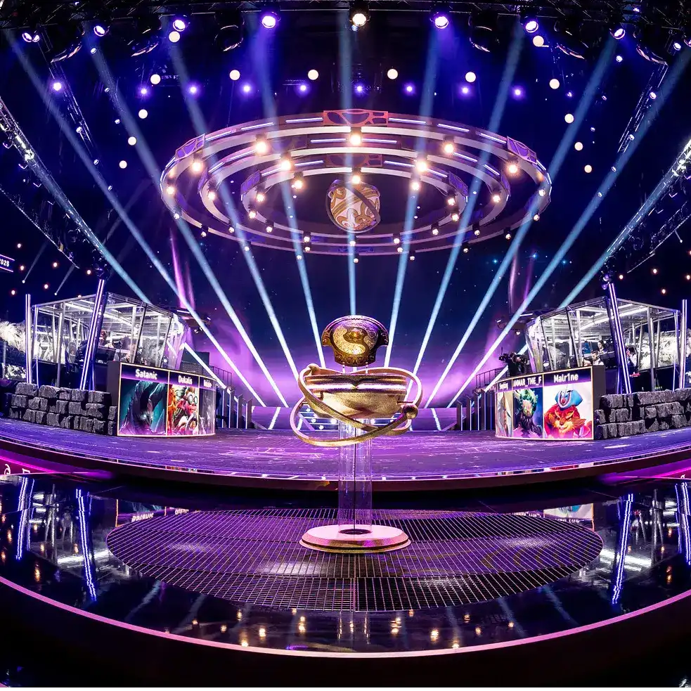 Valve annonce les partenaires de diffusion pour The International 2026