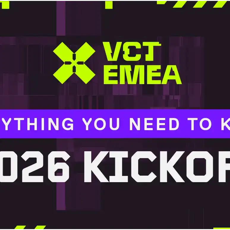 NAVI débutera contre Karmine Corp et FUT affrontera Gentle Mates - Format et Programme VCT 2026 : EMEA Kickoff
