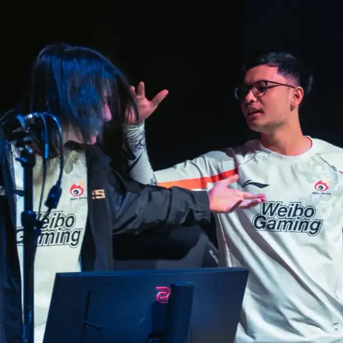 Weibo Gaming sont les champions de la Asia Pacific League 2025